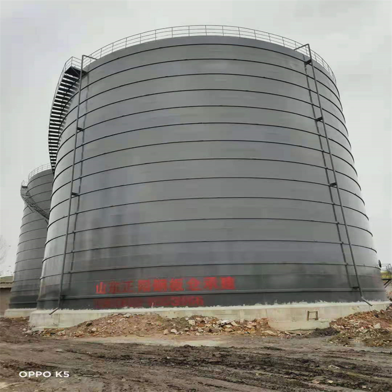 恒山3万吨大型钢板库