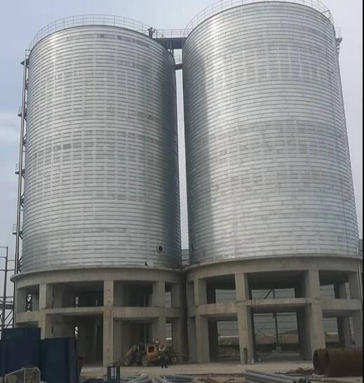 恒山镀锌卷板仓